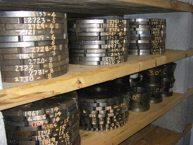 Photo 1 - 4T, 5T, 6T, 7T, 8T, 9T, 10T, 11T, 12T, 13T, 14T, 15T, 16T, 18T, 20T, 22T, 24T, 30T, 36T, 45T, 